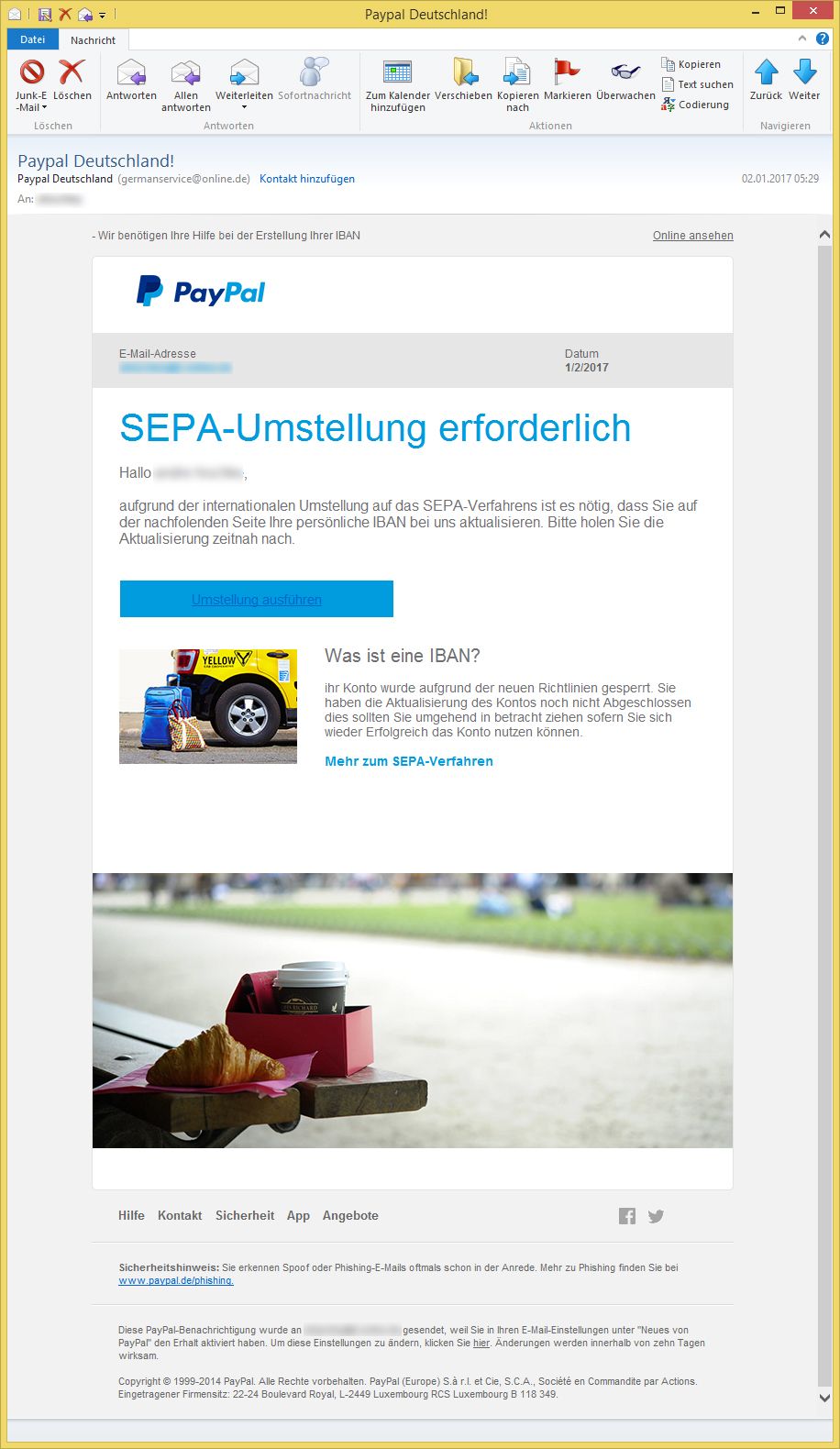 Paypal Germany