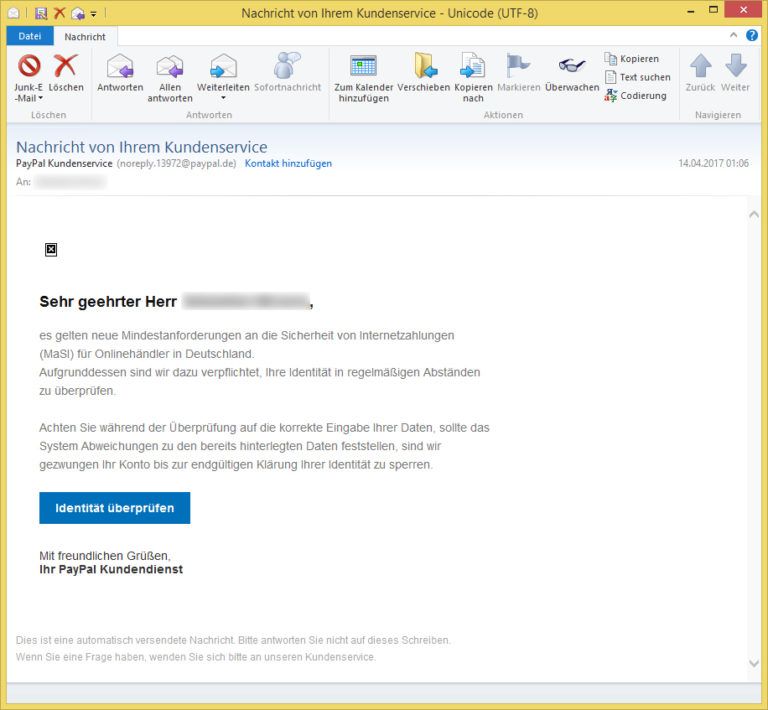 nachricht-von-ihrem-kundenservice-von-paypal-kundenservice-noreply
