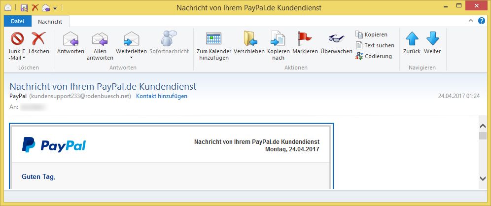 paypal kundendienst e mail paypal kundendienst e mail