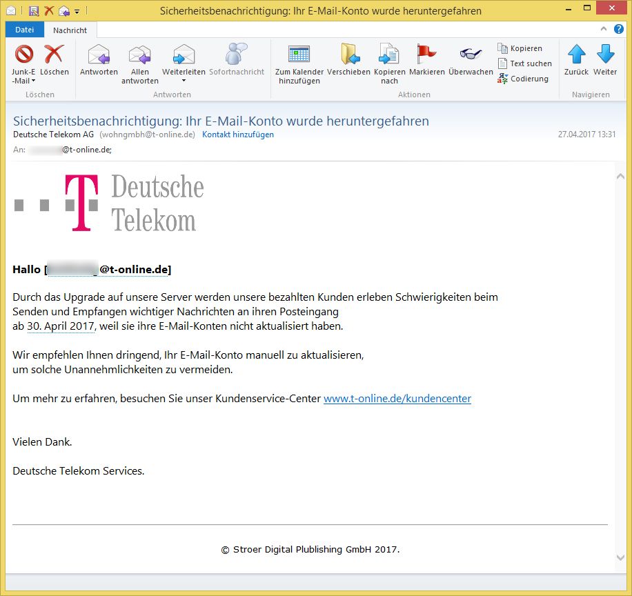 Telekom email login deutsche Deutsche Telekom's