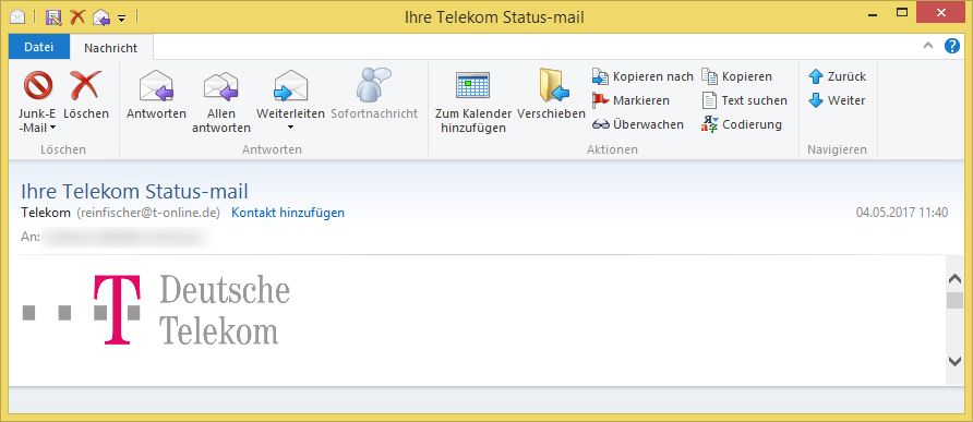 Telekom E Mail Registrieren