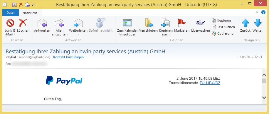 Paypal Austria Paypal Austria