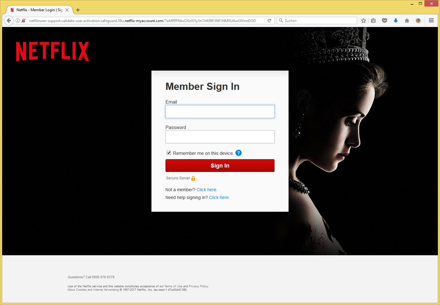 your-netflix-subscription-has-been-suspended-398632-von-netflix