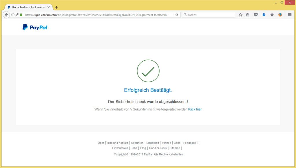 Paypal Konto Nicht Bestätigt Paypal Konto Nicht Bestätigt