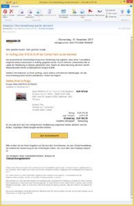 Amazon | Ihre Bestellung wurde storniert von Amazon.de ...