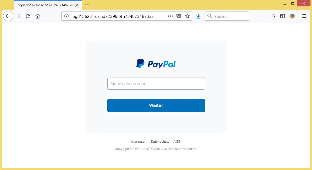 Paypal Sicherheitsschlüssel Deaktivieren