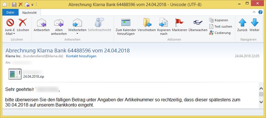 Klarna Inc. Klarna Inc.