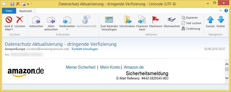 Paypal Sicherheitsmeldung Paypal Sicherheitsmeldung