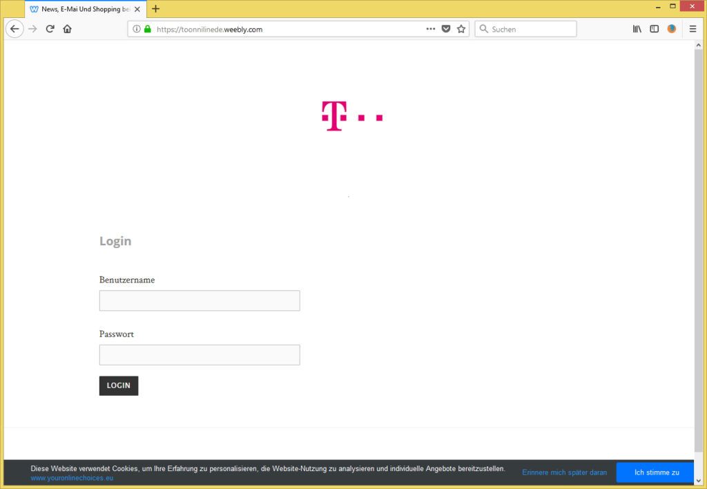 E-Mail-Konto deaktiviert von T-online Telekom (no.reply-t-online@pt.lu) ist Phishing! – Vorsicht ...