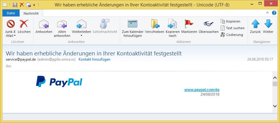 Email Beenden Email Beenden