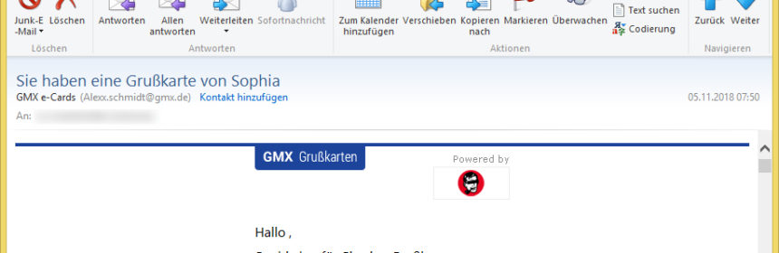 gmx mailadresse löschen