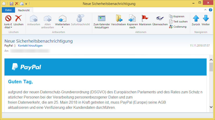 Neue Paypal Agb Neue Paypal Agb